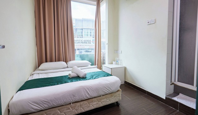 Fast Hotel Sri Gombak Near Batu Caves