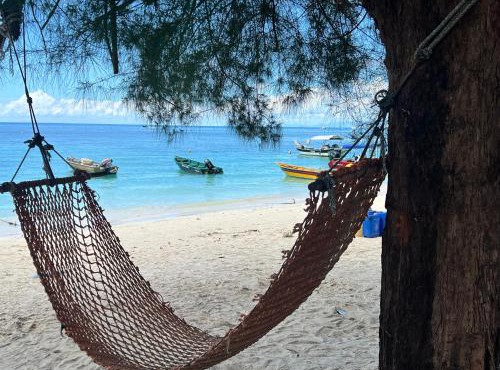 Fauna Beach Chalet Pulau Perhentian in Perhentian Islands