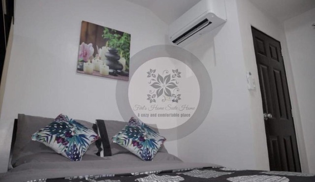Ferl’s Home Suite Home in Manila