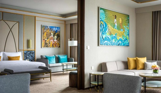 Fili Hotel at Nustar Cebu