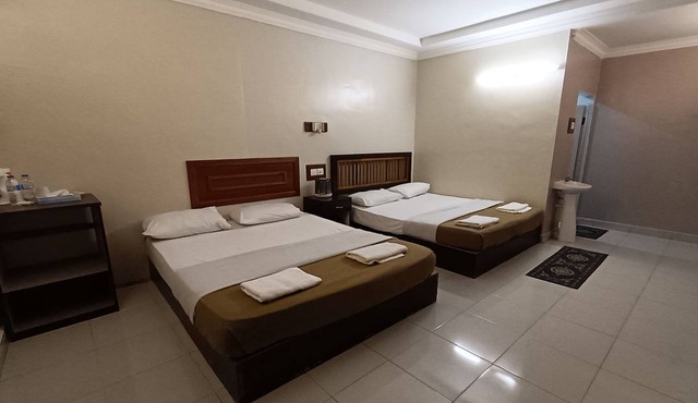 Fins Hotel, Alor Setar