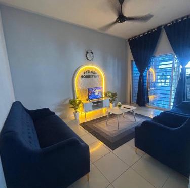 FIRASH HOMESTAY AT SERI ISKANDAR in Seri Iskandar
