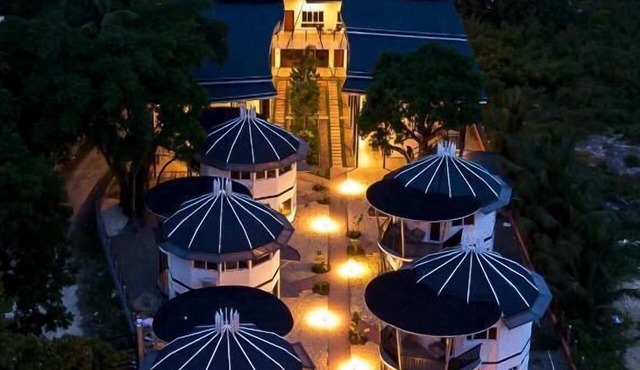 Fizz Diving Resort in Panglao