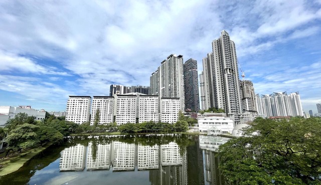 Flamingo Hotel by The Lake in Ampang