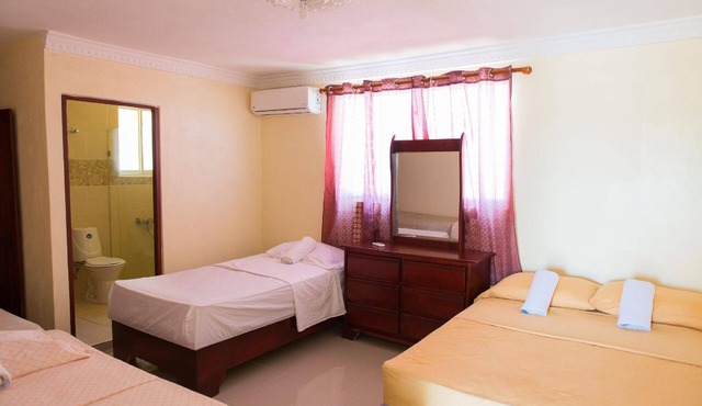 Flat with water view in Santo Domingo Este