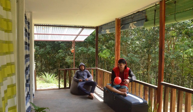 FloresGam Agricultural Haven in Tenom