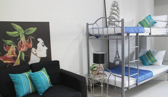Food District Hostel - Ortigas Kapitolyo