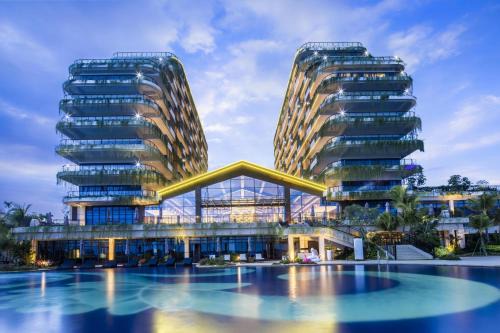 Forest City Golf Hotel in Johor Bahru