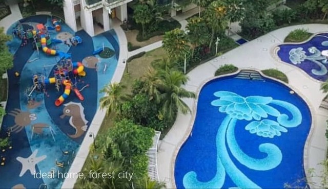 Forest City Homestay, Gelang Patah, Johor in Forest City