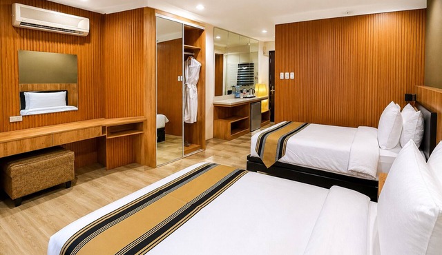 Forest Crest Nature Hotel and Resort in Nasugbu