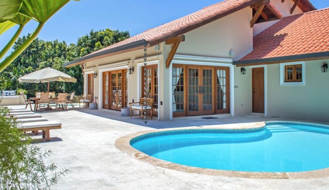 Four Bedroom Garden Villa in La Romana