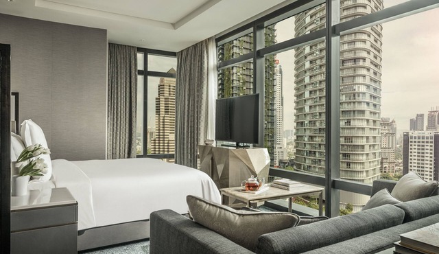 Four Seasons Hotel Kuala Lumpur