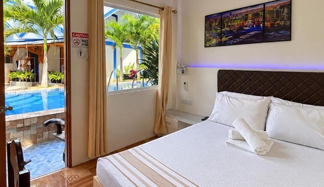 Foxtail Siargao Island Guesthouse in General Luna