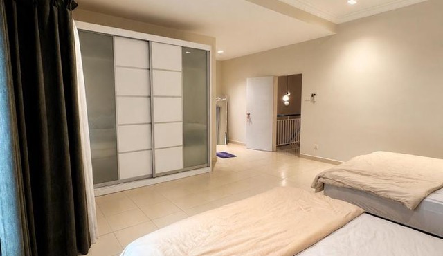 French Style Raub Homestay劳勿法式民宿-靠近榴莲园