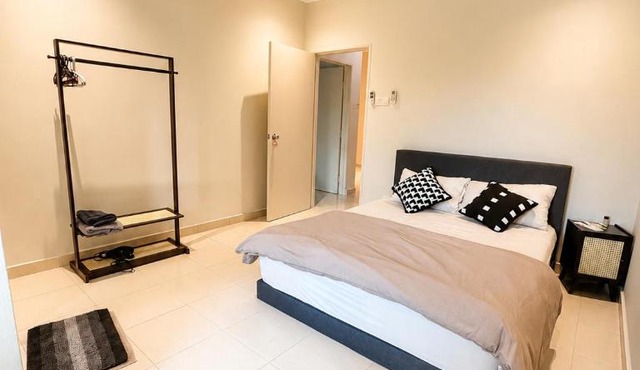 French Style Raub Homestay劳勿法式民宿-靠近榴莲园