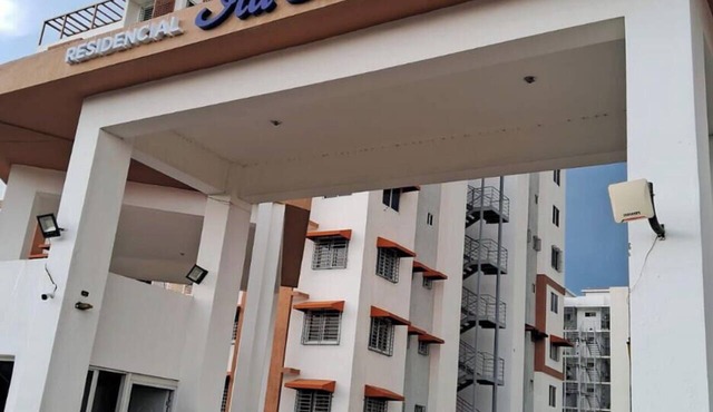 Fully equipped 3 bedrooms, a space for each member of the family in Santo Domingo Norte