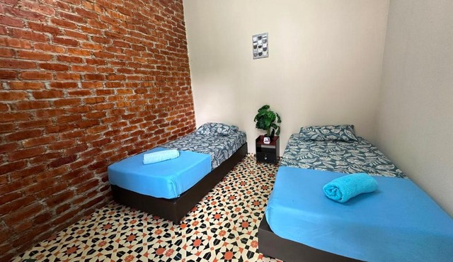 gaharu room in Kuala Tahan