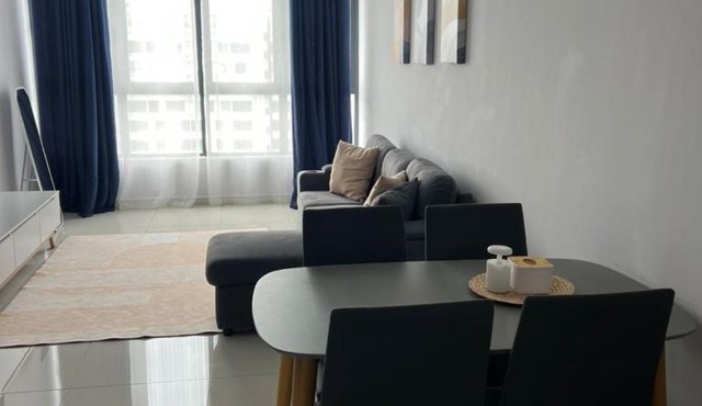 Gamuda Sky Luge Ilman Homestay Pool View Musllim Only in Rawang