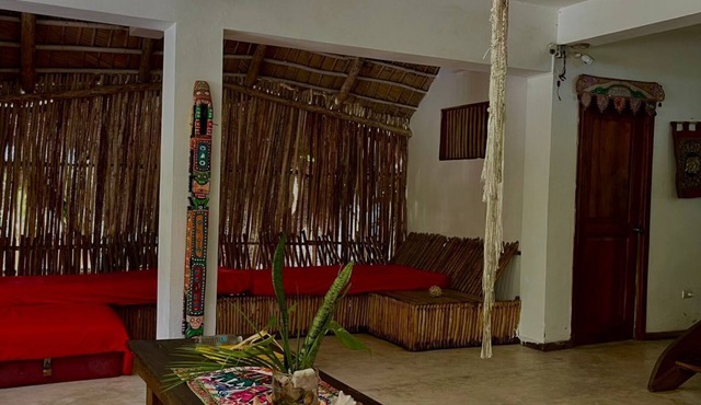 Ganesh Hostel in El Valle