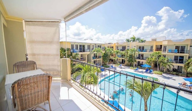 Garden Condos APT 30 - Lovely 1BR Condo w/Pool! in Sosúa