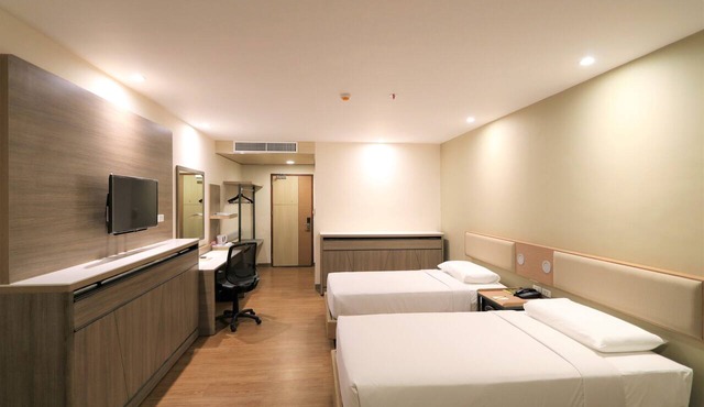 Garden Orchid Hotel