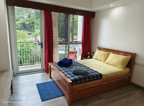 Garden View Serenity Home at Sotogrande in Baguio