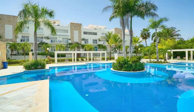 Gateaway Las Olas Playa Nueva Romana 1 BR in Playa Nueva Romana