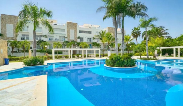 Gateaway Las Olas Playa Nueva Romana 1 BR in Boca del Soco