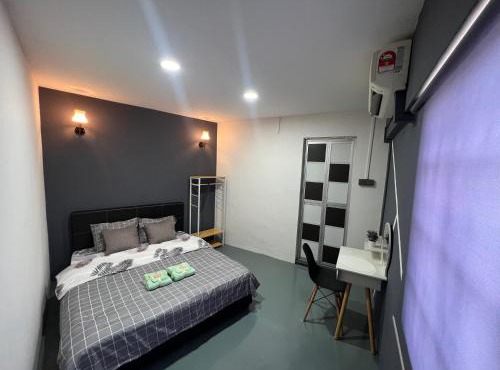GD HOMESTAY in Kulai