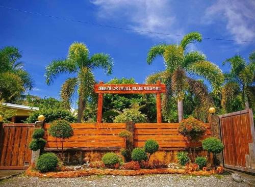 Gems Crystal Blue Resort in Sampong