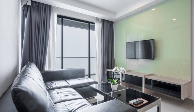 Genting Grandeur Suite - Ion D'elemen