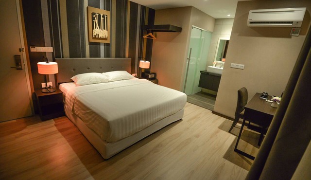 Geo Boutique Hotel - Seri Kembangan in Seri Kembangan