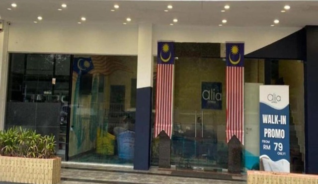 Get Inn Hotel at 1 Capital Holdings in Gua Sai