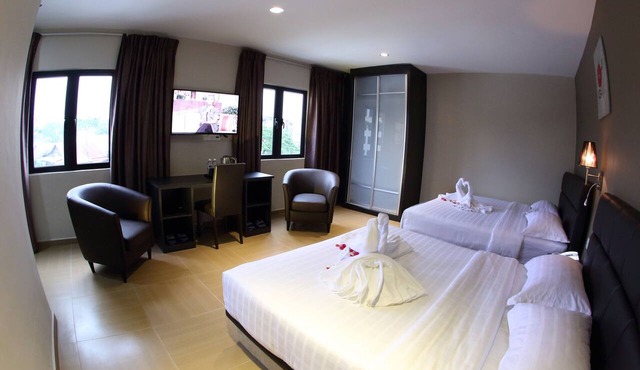 GL Hotel in Kluang