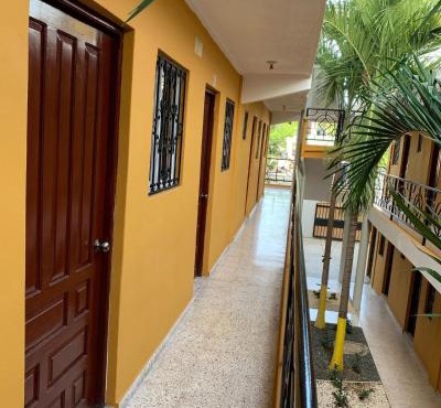 Glamour Hotel in La Romana