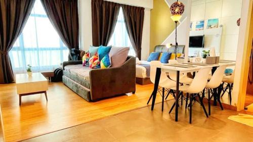 Glamour Imperium Residence Seaview Studio Kuantan