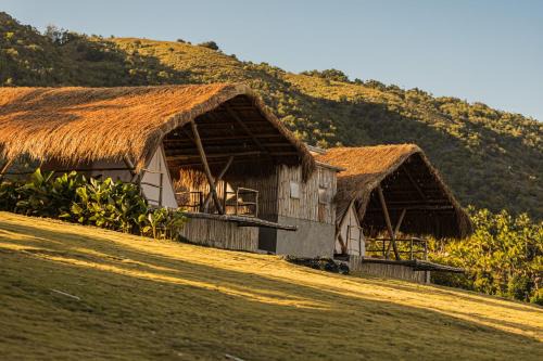 Glamping at Kalumo Lodge - Tent 1 in Oslob
