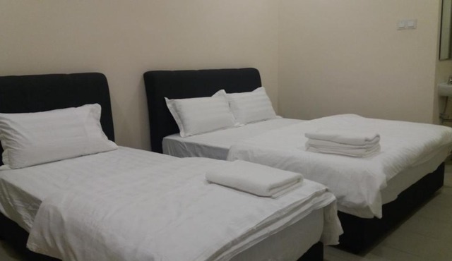 GLG KLIA Transit International Room