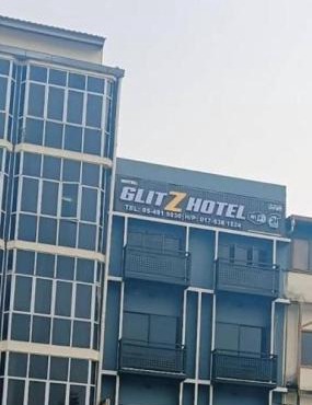 Glitz Hotel in Brinchang