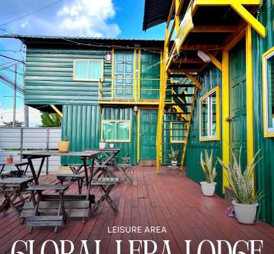 Global Lepa Inn in Semporna