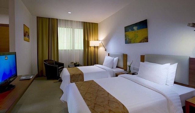 Gloria Swiss Hotel & Apartment Sandakan