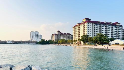 Glory Beach Resort By D'Shepherd Management in Port Dickson