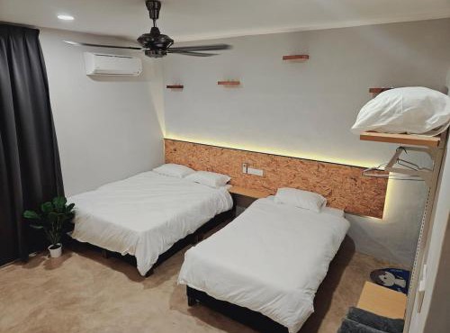 Gold Plus Homestay 8