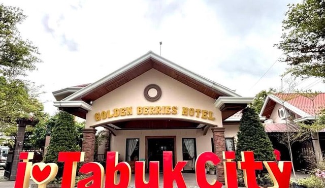 Golden Berries Hotel & Convention Center in Tabuk