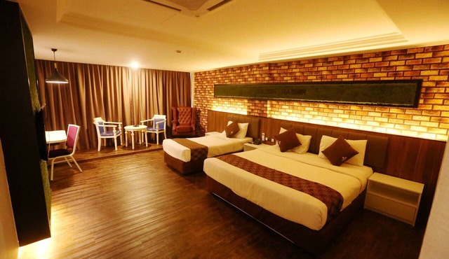 Golden Nasmir Hotel in Perai