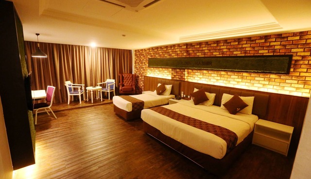 Golden Nasmir Hotel