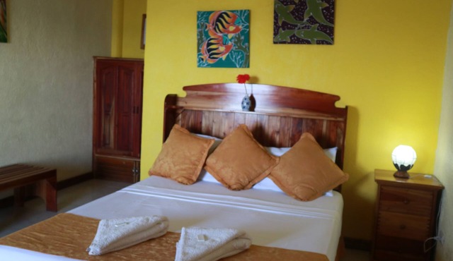 Golden Sunset Beach Club in Mambajao
