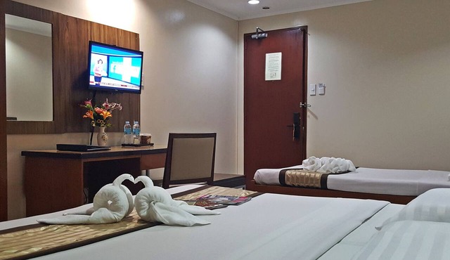 Golden Valley Hotel in Cebu City
