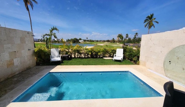 Golf View Paradise in San Pedro de Macorís