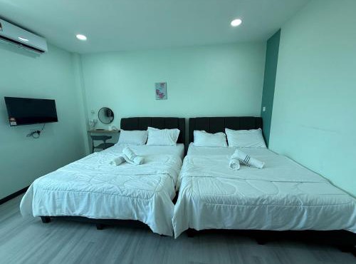 Good Night BD Motel in Bagan Datuk